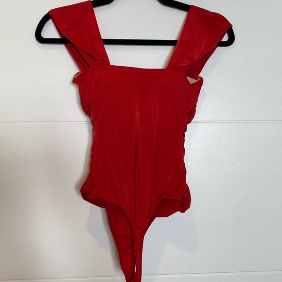 Valentino x Wolfford body suit - Picture 2 of 4